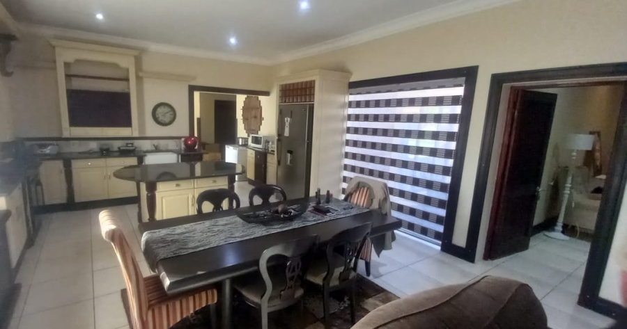To Let 4 Bedroom Property for Rent in Riebeeckstad Free State
